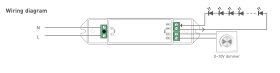 1-10V Constant Current Drivers LTECH Multi Function Driver 1-10V Constant Current Drivers LTECH Multi Function Driver